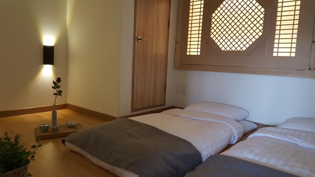 Woo Guest House Soul Pokoj fotografie