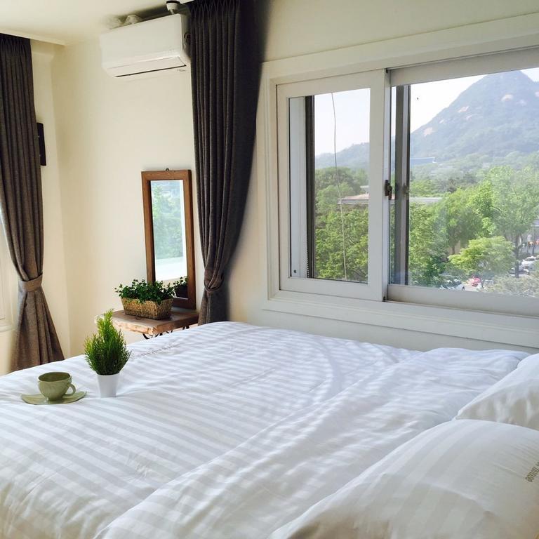 Woo Guest House Soul Pokoj fotografie