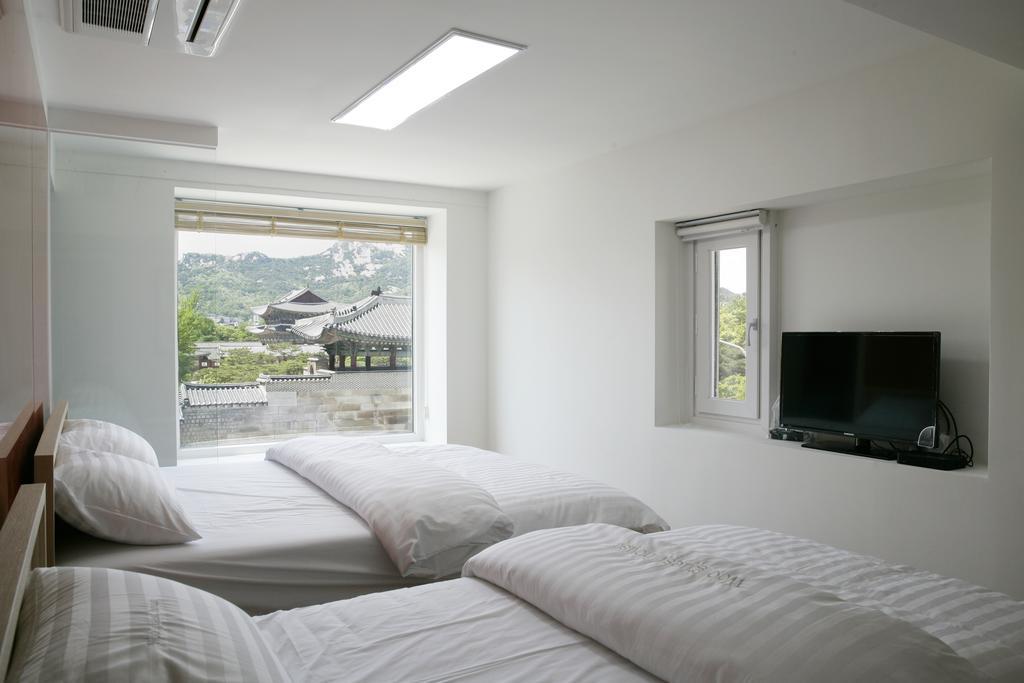 Woo Guest House Soul Pokoj fotografie